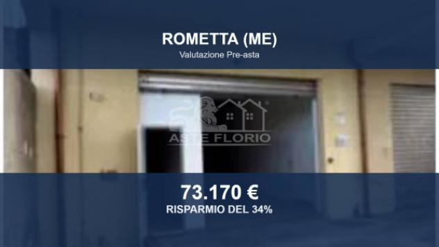 Immobile in asta di 85 m² in vendita a Rometta