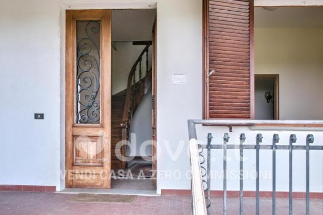 Villa di 300 m² con 5 locali e box auto doppio in vendita a Sinalunga - Foto 20