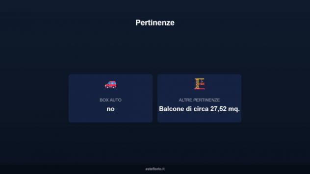 Immobile in asta di 48 m² in vendita a Vasto - Foto 16