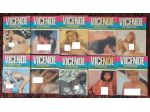 Lotto 10 libri erotici Vicende Morbose anni '80 '90