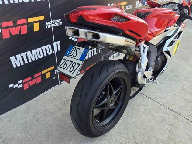 MV AGUSTA F4 1000 Video 360 rif. 24190331 - Foto 5