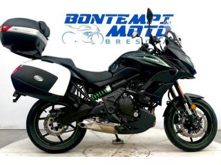 Kawasaki Versys 650 + VALIGIE