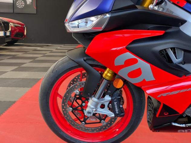 Aprilia RS 660 RS 660 35 KW A2 PRIMO PREZZO IN ITALIA!!! - Foto 3