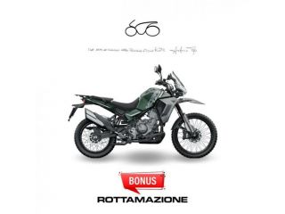 MOTO MORINI ALLTRHIKE 450