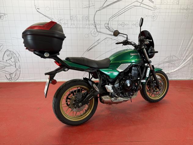 Kawasaki Z 650 RS KAWASAKI Z650 RS - YM 2022 - Foto 3