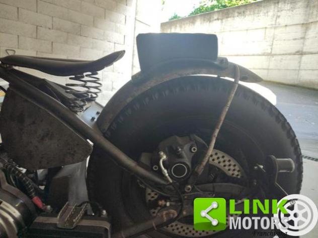 HARLEY-DAVIDSON 883 Sportster XL Old School rif. 23899348 - Foto 10