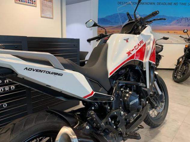 MOTO MORINI X-Cape 650 X-CAPE 650 rif. 23992883 - Foto 2
