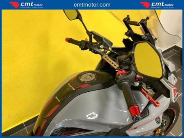 YAMAHA Tracer 700 GT Garantita e Finanziabile rif. 23545283 - Foto 8