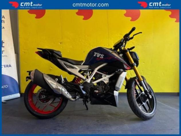 TVS Motor RTR 310 Plus Garantita e Finanziabile rif. 23956356