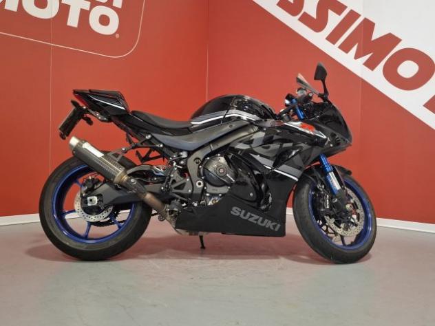 SUZUKI GSX R 1000 Suzuki GSX R 1000 R ABS MY17 (2017-2022) rif. 22976874 - Foto 3