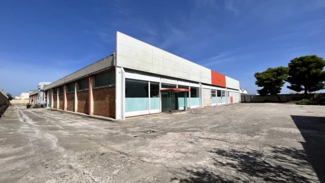 Industriale/Artigianale in vendita a Bari, Stanic - Foto 9