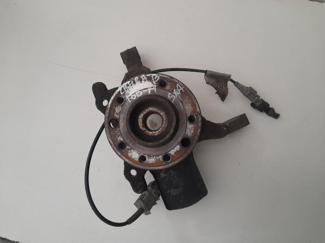 MOZZO RUOTA ANTERIORE SINISTRA OPEL Zafira B (0508)