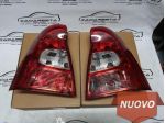 Fanale Posteriore Dacia Logan 2007 8200744759 8200744760