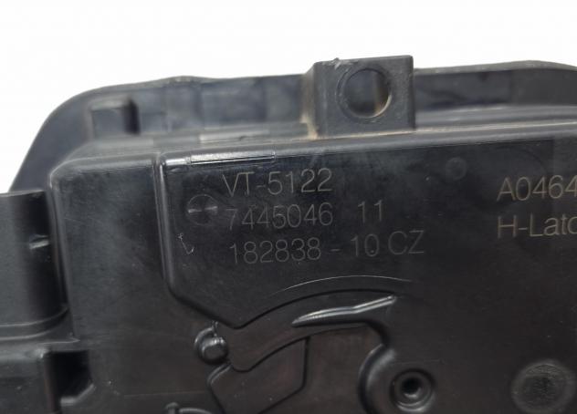 SERRATURA POSTERIORE DESTRA BMW Serie 1 F40 7445046 (19) - Foto 14