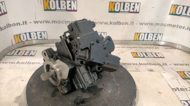 Pompa Danfoss MPV046CBBHSBAAAJAB66CDATT3NNN - Foto 3
