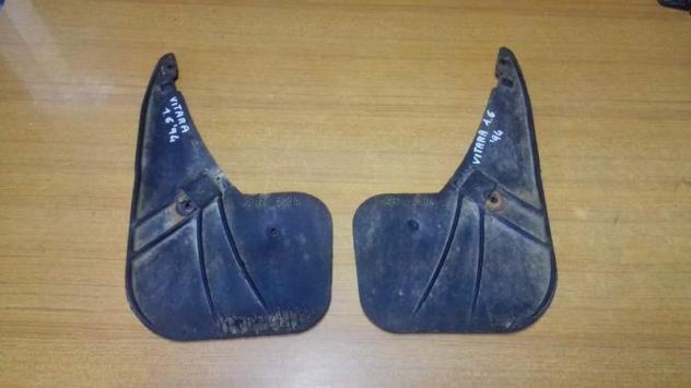 Coppia Paraspruzzi Anteriori Fuoristrada Suzuki Vitara 1994 - Foto 2