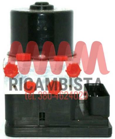10096005903 Opel Zafira centralina gruppo pompa ABS - Foto 3
