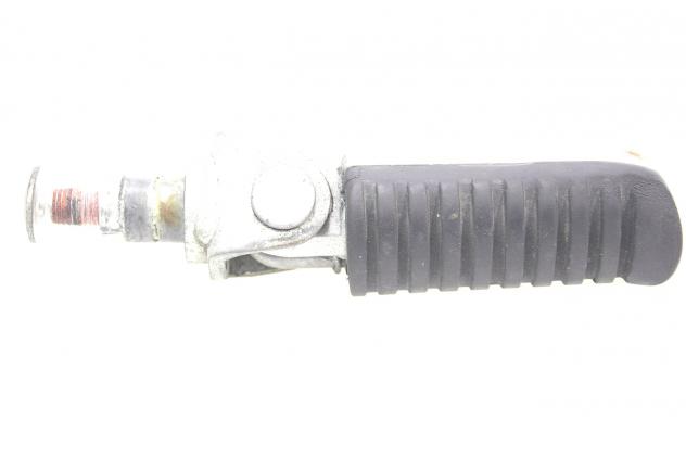 PEDANA ANTERIORE DESTRA KAWASAKI Z 750 2003 - 2006 340281429 340030025 FRONT RIGHT FOOTREST