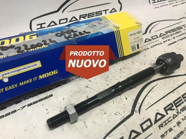 Tirante Scatola Sterzo Opel Karl 1.0 2015 95371542 - Foto 3