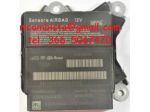51870005 Fiat 500 centralina airbag