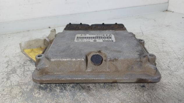 CENTRALINA MOTORE FIAT Ducato 4° Serie 0281010931/1351212080 814043S diesel 2799 (0206) - Foto 6