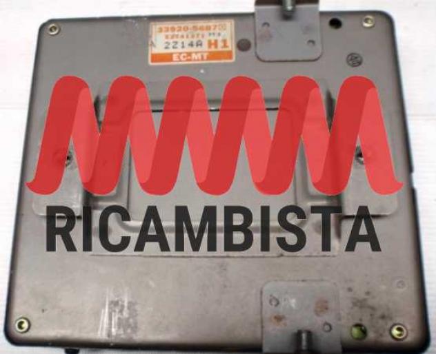 Suzuki Centralina Motore 33920-56B70 - Foto 3