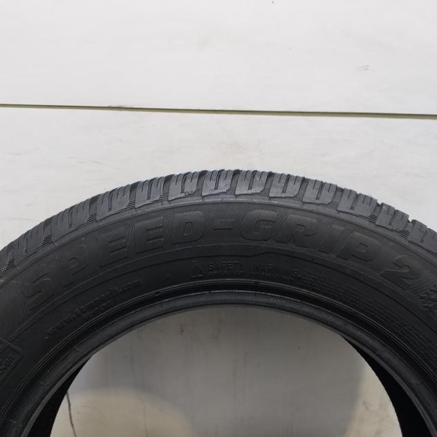 4 GOMME 185 65 15 SEMPERIT A63167 - Foto 6