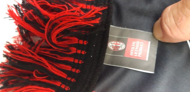 MILAN lotto 5 gadget, leggere annuncio prima di contattare - Foto 7