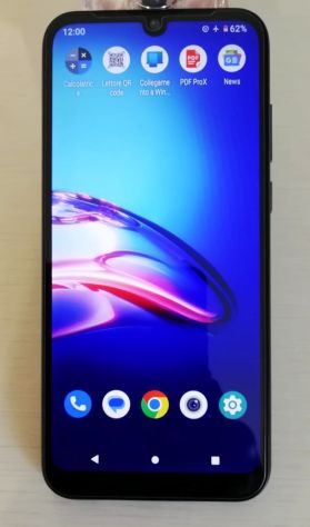 Motorola Moto E6i 32GB -Dual SIM - Titanium Gray - Foto 2