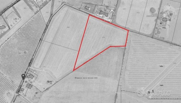 Terreno agricolo di 2 ettari - Foto 2