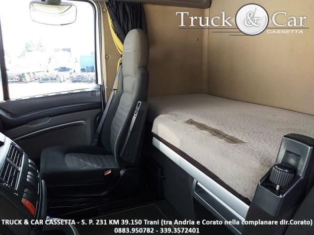 RIF.749 DAF XF 105.460 – SCARRABILE – 3 ASSI – 2011 – EURO 5 - Foto 10