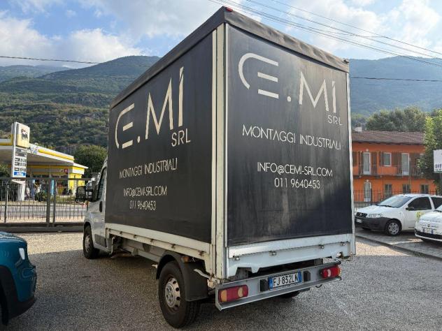 PEUGEOT Peugeot Boxer 335 2.0 BlueHDi 160CV PLM-SL Cassonato - Foto 7