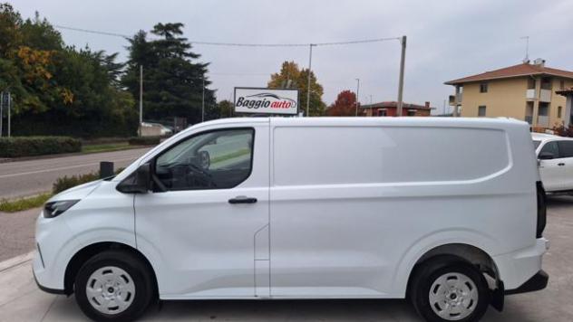 FORD Transit Custom 280 2.0 EcoBlue 136CV PC Furgone Trend N°GW974 rif. 23503266 - Foto 8