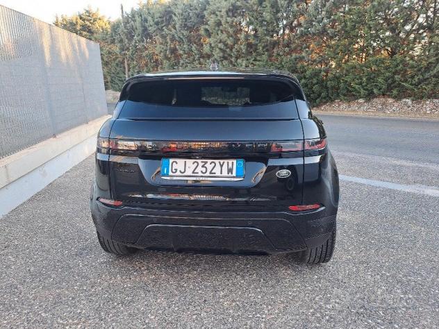 Range rover evoque 2.0 mhev 163 cv 2022 n1 combi - Foto 6