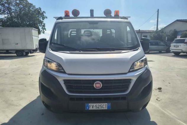 FIAT DUCATO 2.3 MJT 130 RIBALTABILE TRILATERALE rif. 24062500 - Foto 8