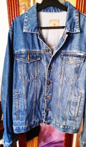 Giubbino jeans Lewis donna tg M - Foto 8