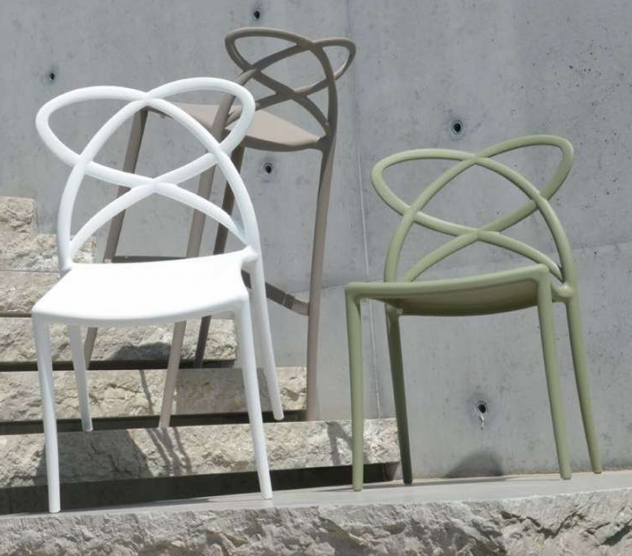 Sedia Design polipropilene