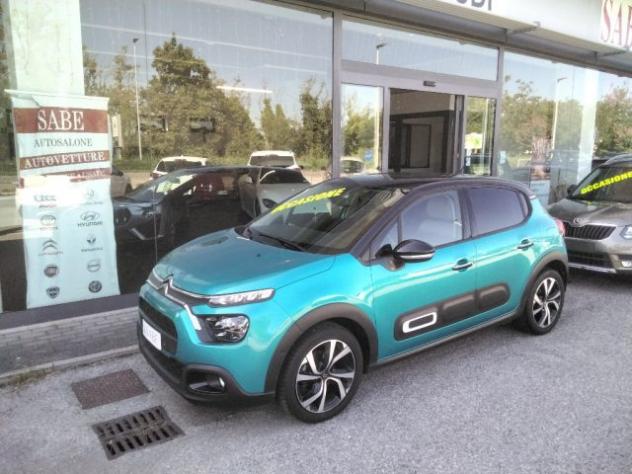 CITROEN C3 C3 83 CV S&S Shine Pack rif. 24078053