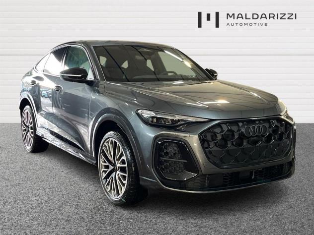 Audi Q5 II 2025 Sportback Sportback 2.0 tdi mhev+ S line edition quattro 204cv s-tr