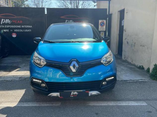 RENAULT Captur dCi 8V 90 CV EDC Start&Stop Energy Intens rif. 23936864 - Foto 3