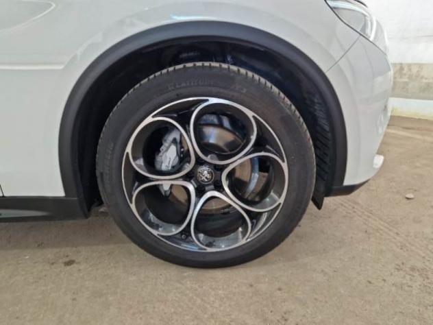 ALFA ROMEO Stelvio 2.2 Turbodiesel 160 CV AT8 RWD Sprint rif. 23965475 - Foto 10