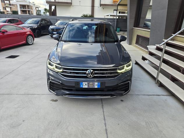 Volkswagen Tiguan 2.0 tdi R-Line 150cv dsg - Foto 10