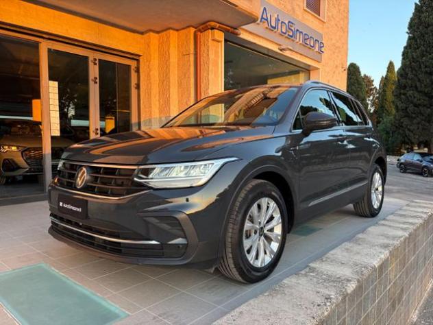 VOLKSWAGEN Tiguan 2.0 TDI 150 CV SCR DSG Life rif. 23935503