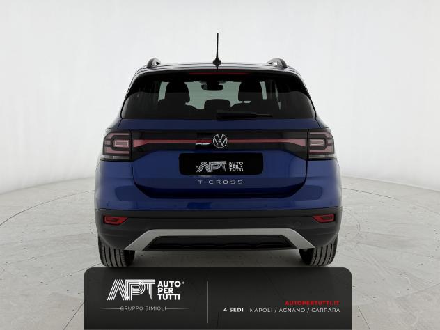 Volkswagen T-Cross T-Cross 1.0 tsi Style 110cv - Foto 4