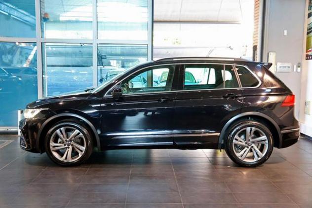 VOLKSWAGEN Tiguan 2.0 TDI 150cv SCR DSG R-Line rif. 23851759 - Foto 3