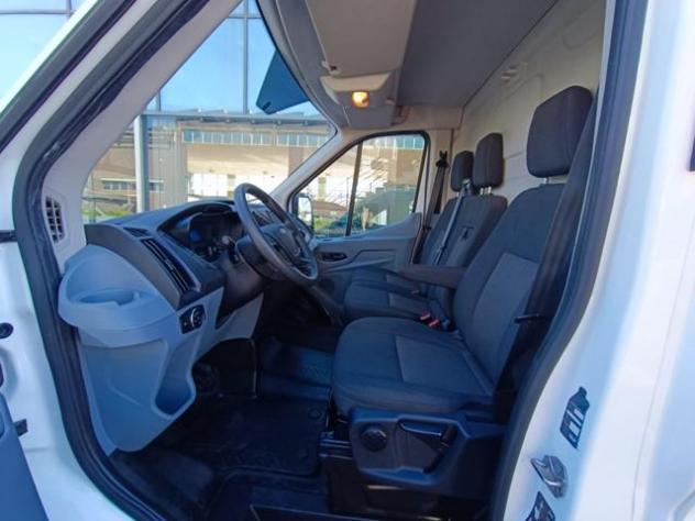 FORD Transit 350 2.0TDCi EcoBlue 130CV PL-TM Furgone Entry rif. 23983766 - Foto 7