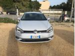 VOLKSWAGEN GOLF VARIANT 1.6 TDI 115 CV 2018 BUSINESS BMT SW EU6B  8.000,00