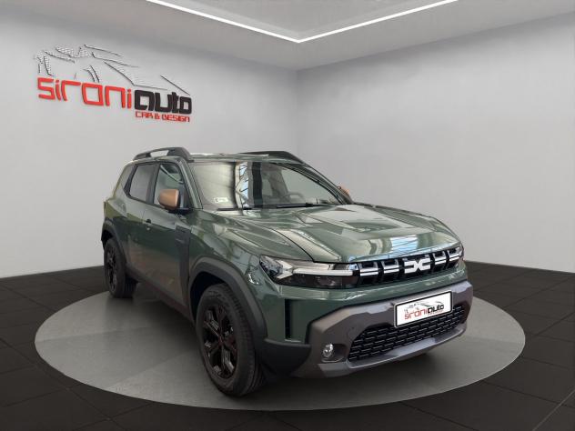 Dacia Duster Duster 1.2 Eco-G Extreme 120cv - Foto 10