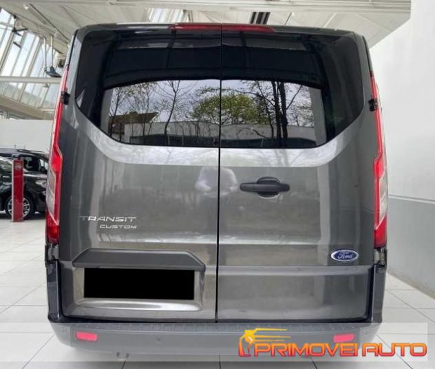 FORD Transit Custom 320 2.0 TDCi 130 PL Combi rif. 20805224 - Foto 9