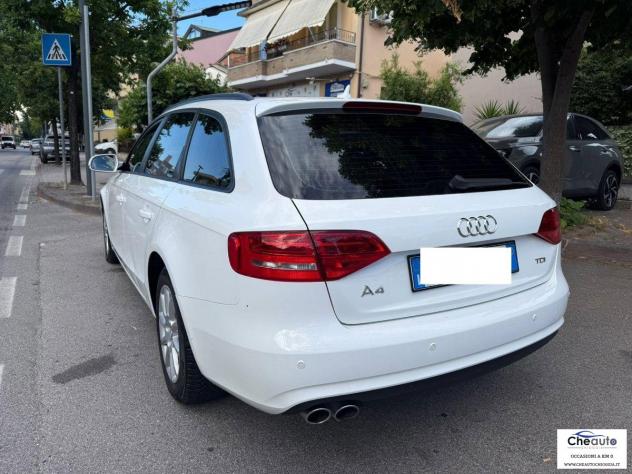 AUDI - A4 Avant - 2.0 TDI 120 CV Advanced - Foto 9